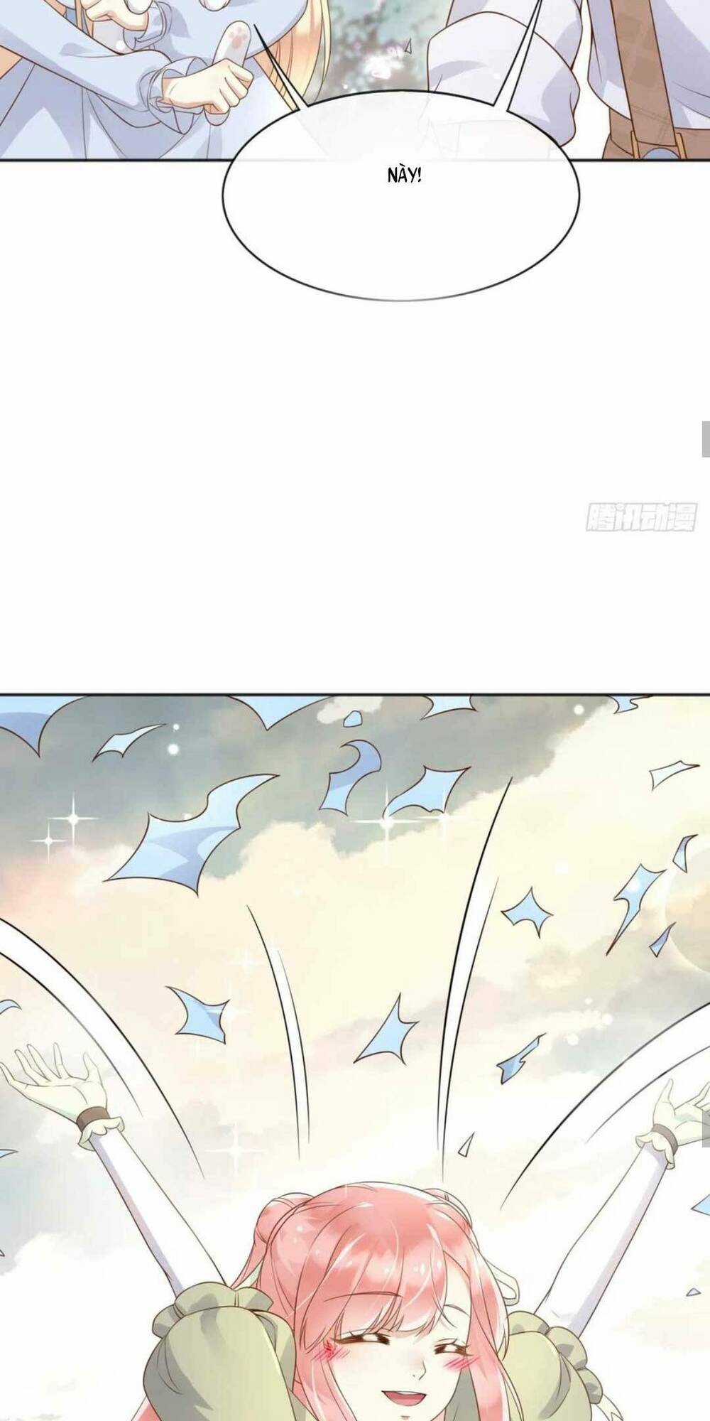 Ba Ba Đại Nhân ! Con Không Phải Là Nữ Phụ Ác Độc ! Chapter 32 trang 19