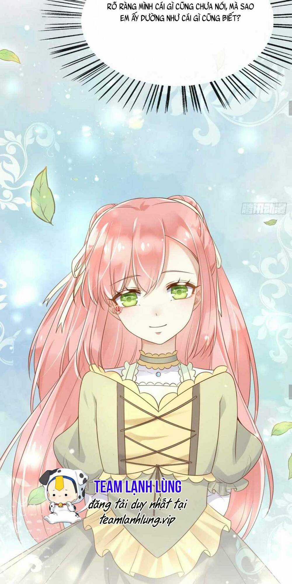 Ba Ba Đại Nhân ! Con Không Phải Là Nữ Phụ Ác Độc ! Chapter 32 trang 23