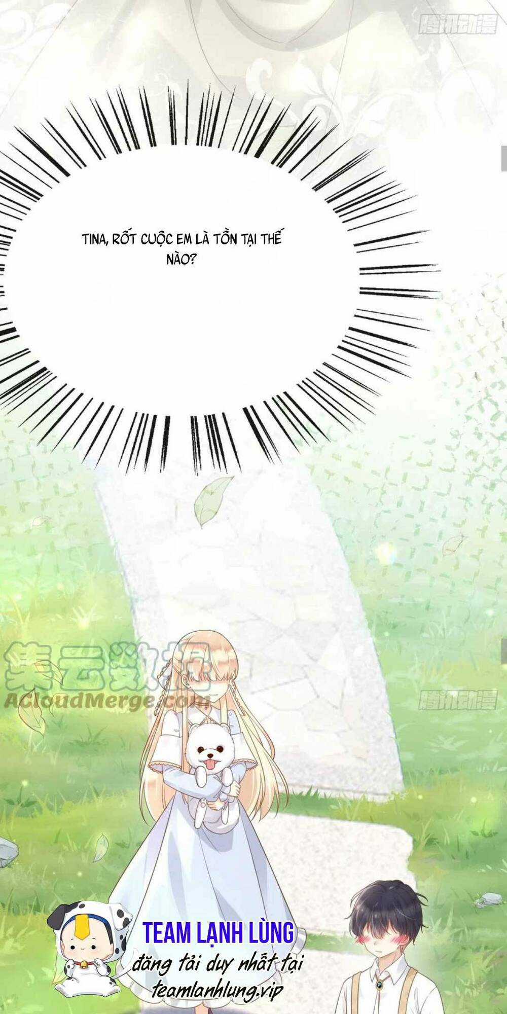 Ba Ba Đại Nhân ! Con Không Phải Là Nữ Phụ Ác Độc ! Chapter 32 trang 24