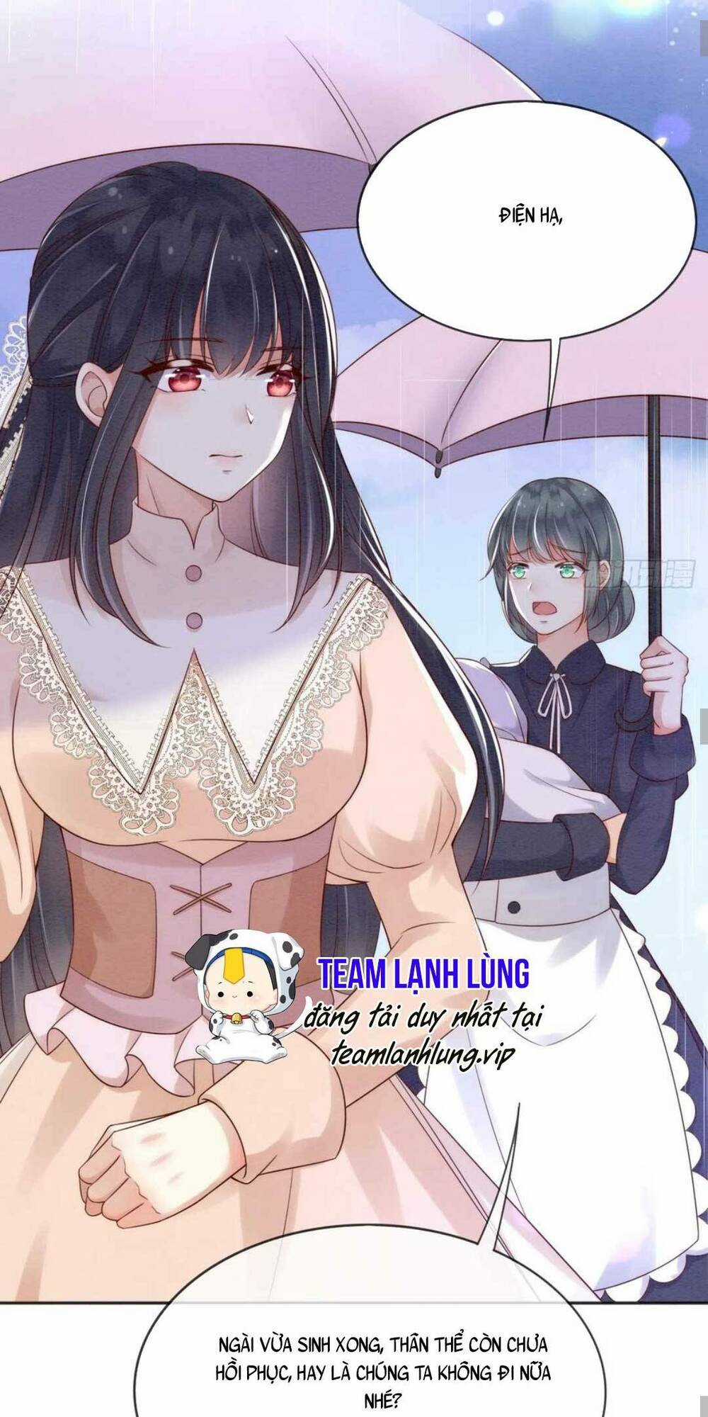 Ba Ba Đại Nhân ! Con Không Phải Là Nữ Phụ Ác Độc ! Chapter 32 trang 28