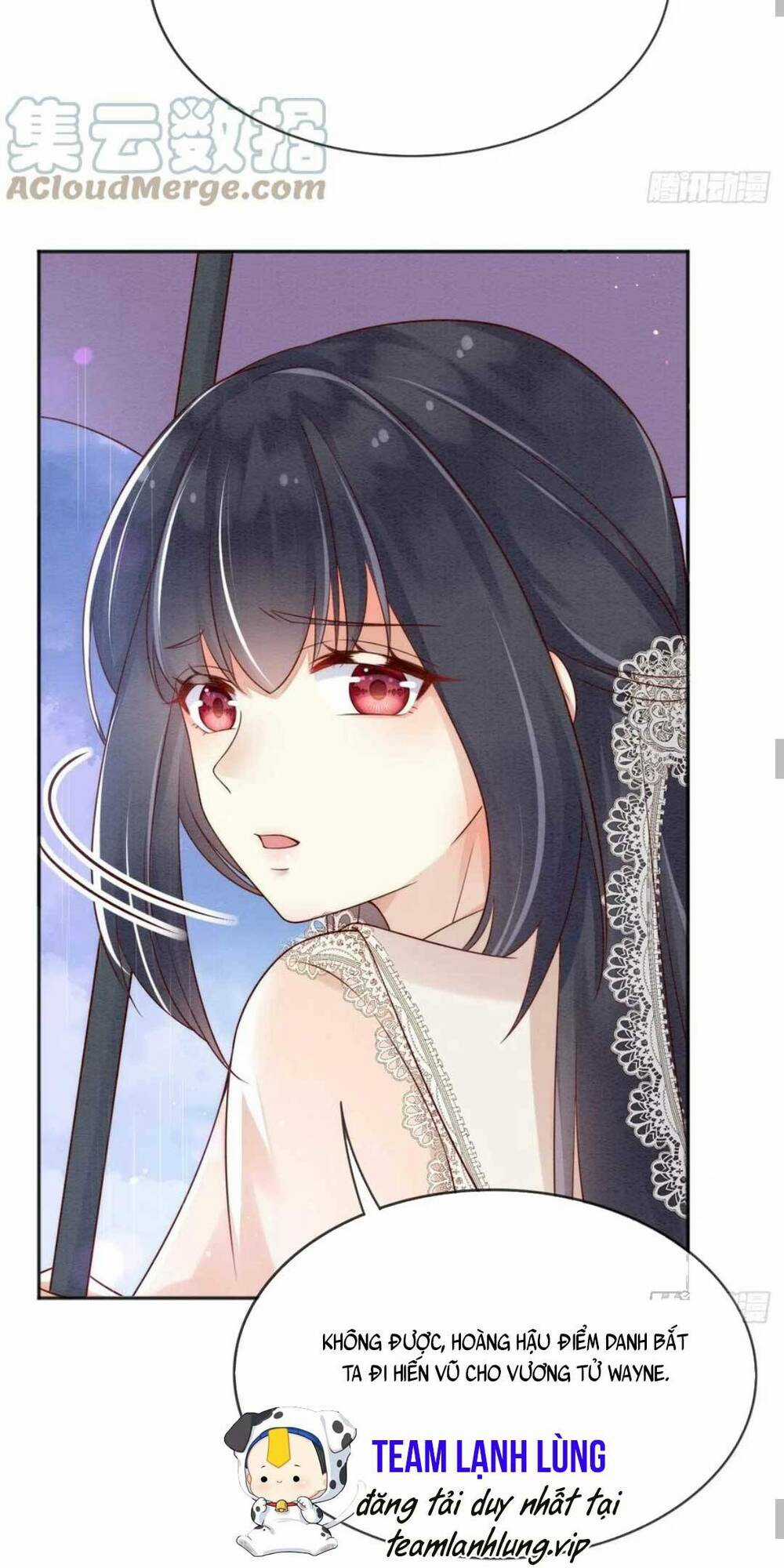 Ba Ba Đại Nhân ! Con Không Phải Là Nữ Phụ Ác Độc ! Chapter 32 trang 29