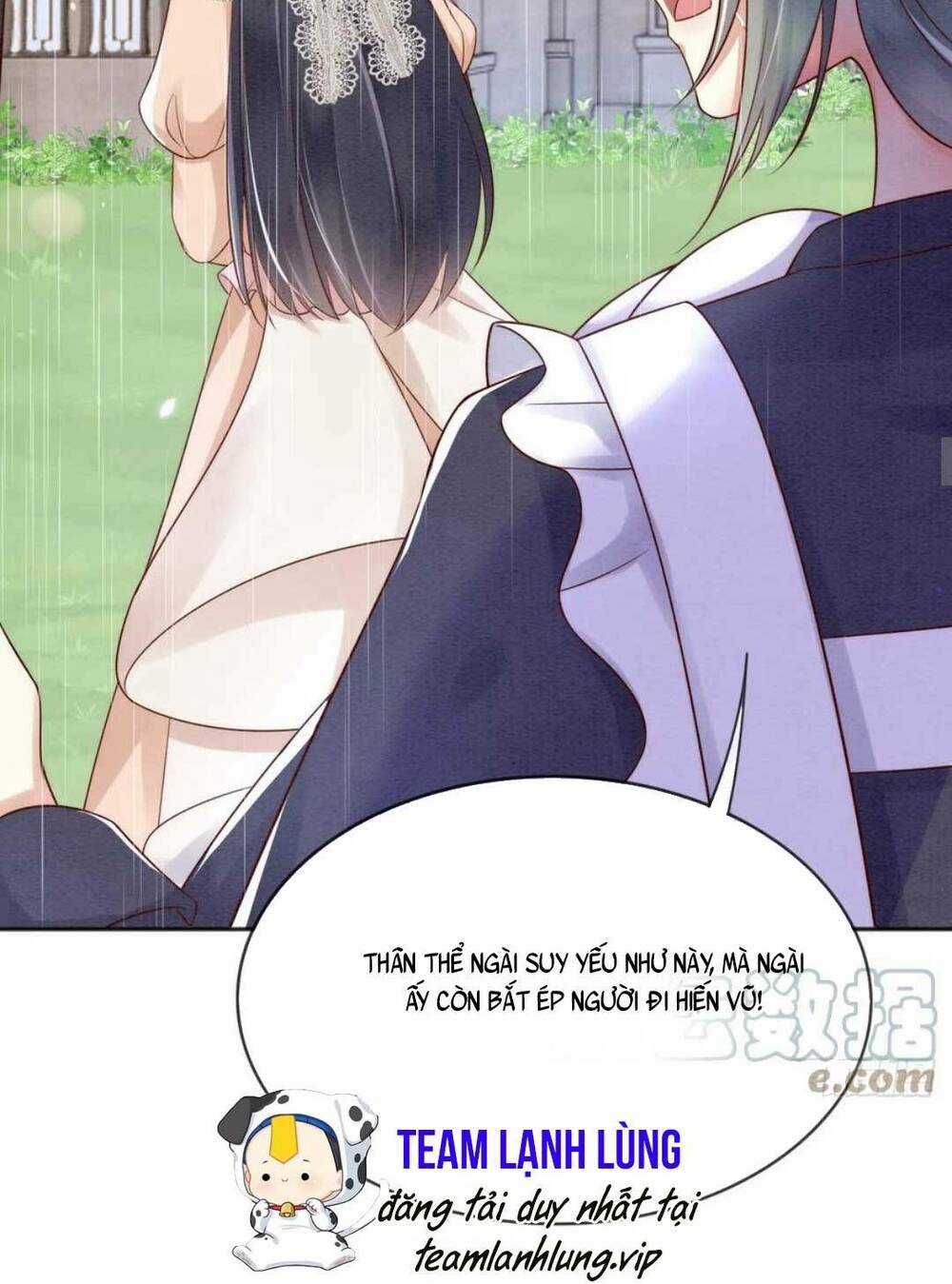 Ba Ba Đại Nhân ! Con Không Phải Là Nữ Phụ Ác Độc ! Chapter 32 trang 31