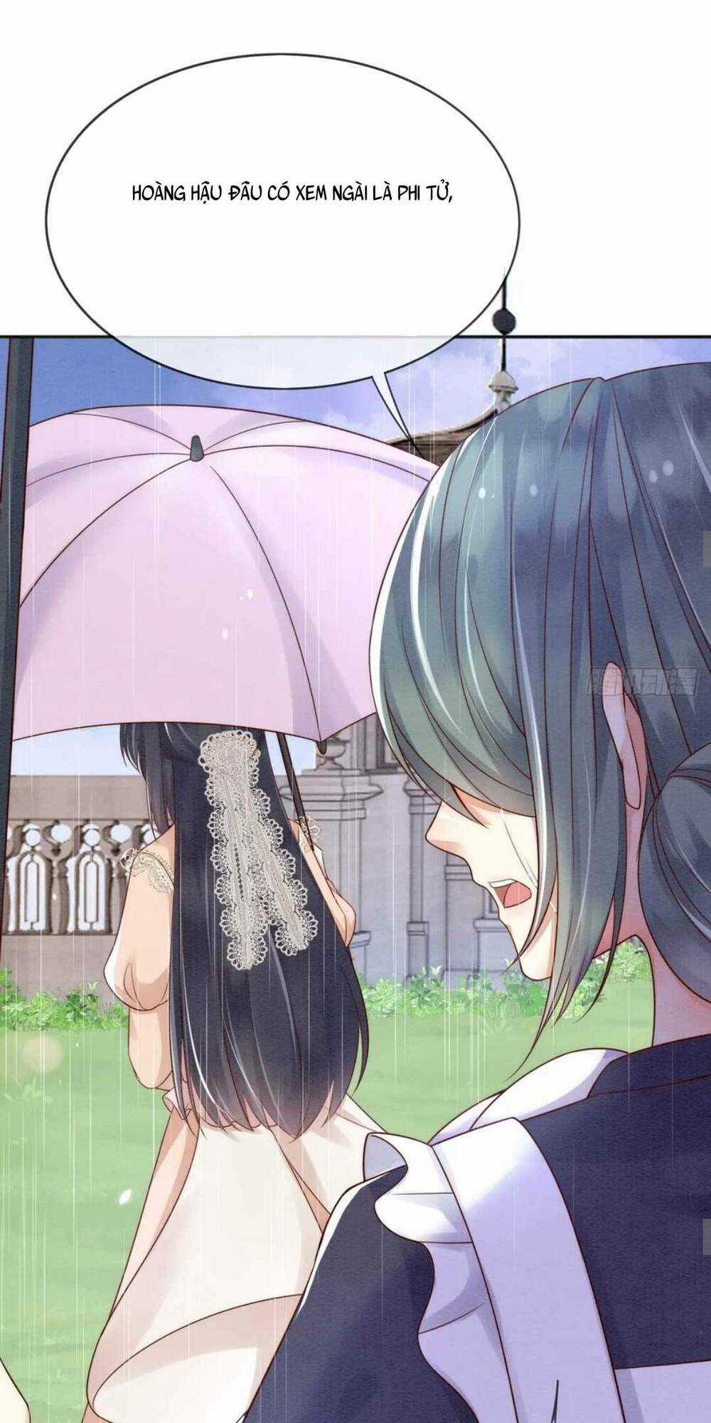 Ba Ba Đại Nhân ! Con Không Phải Là Nữ Phụ Ác Độc ! Chapter 32 trang 32