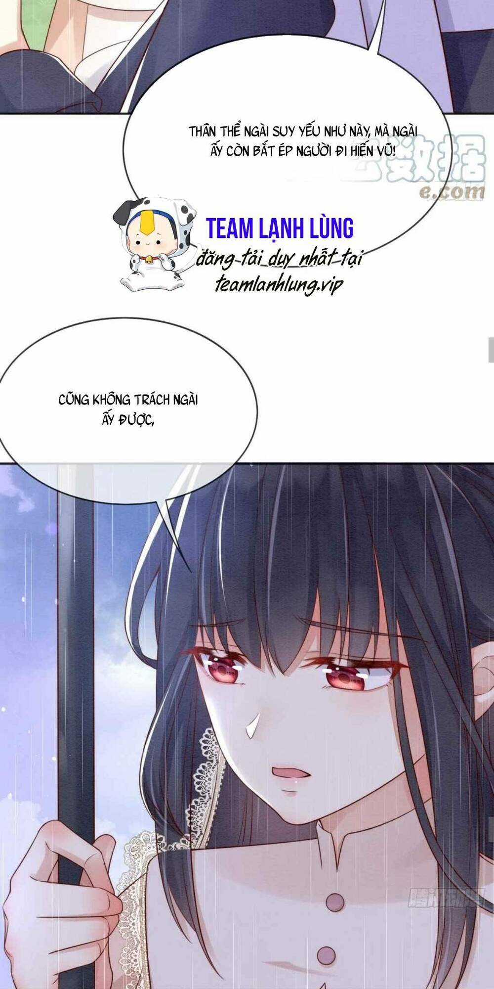 Ba Ba Đại Nhân ! Con Không Phải Là Nữ Phụ Ác Độc ! Chapter 32 trang 33