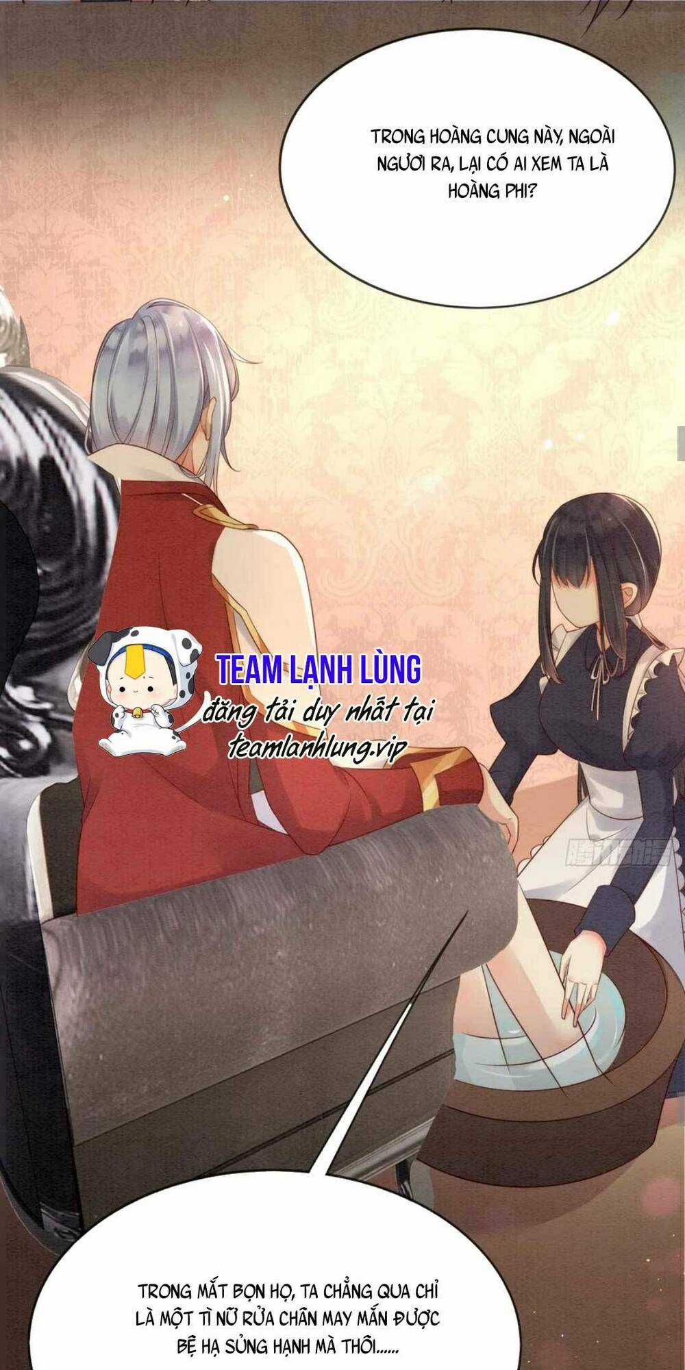 Ba Ba Đại Nhân ! Con Không Phải Là Nữ Phụ Ác Độc ! Chapter 32 trang 34