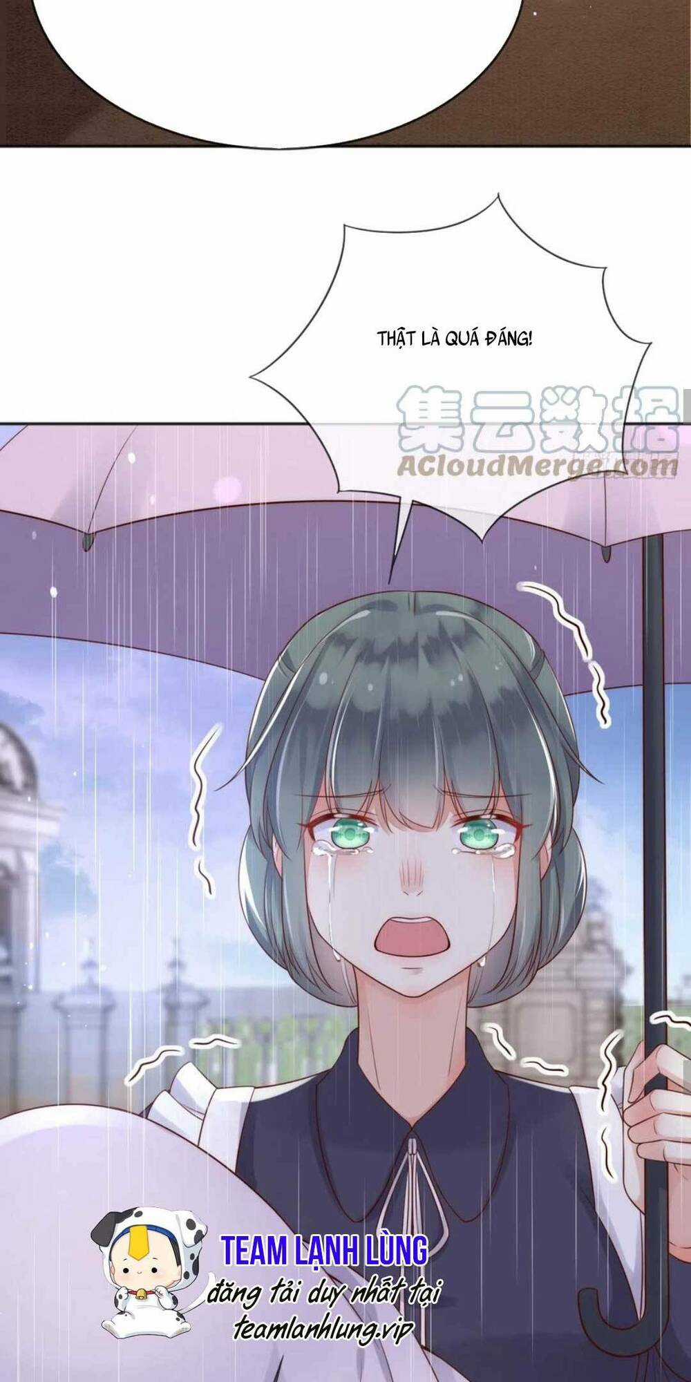 Ba Ba Đại Nhân ! Con Không Phải Là Nữ Phụ Ác Độc ! Chapter 32 trang 35