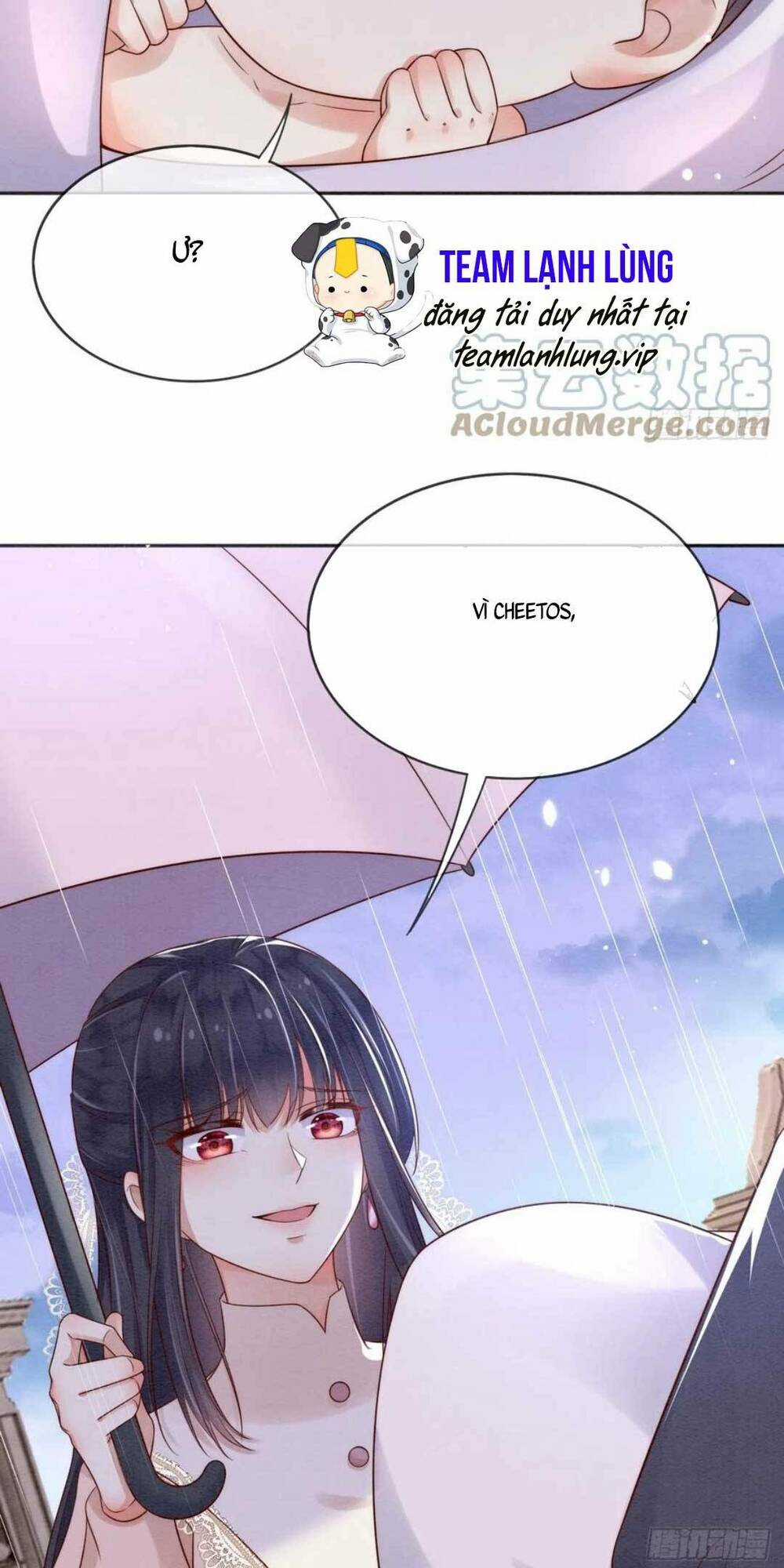 Ba Ba Đại Nhân ! Con Không Phải Là Nữ Phụ Ác Độc ! Chapter 32 trang 37