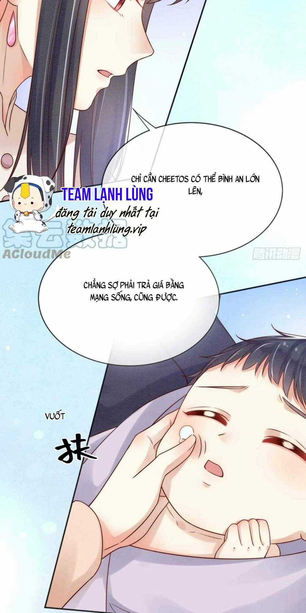 Ba Ba Đại Nhân ! Con Không Phải Là Nữ Phụ Ác Độc ! Chapter 32 trang 39