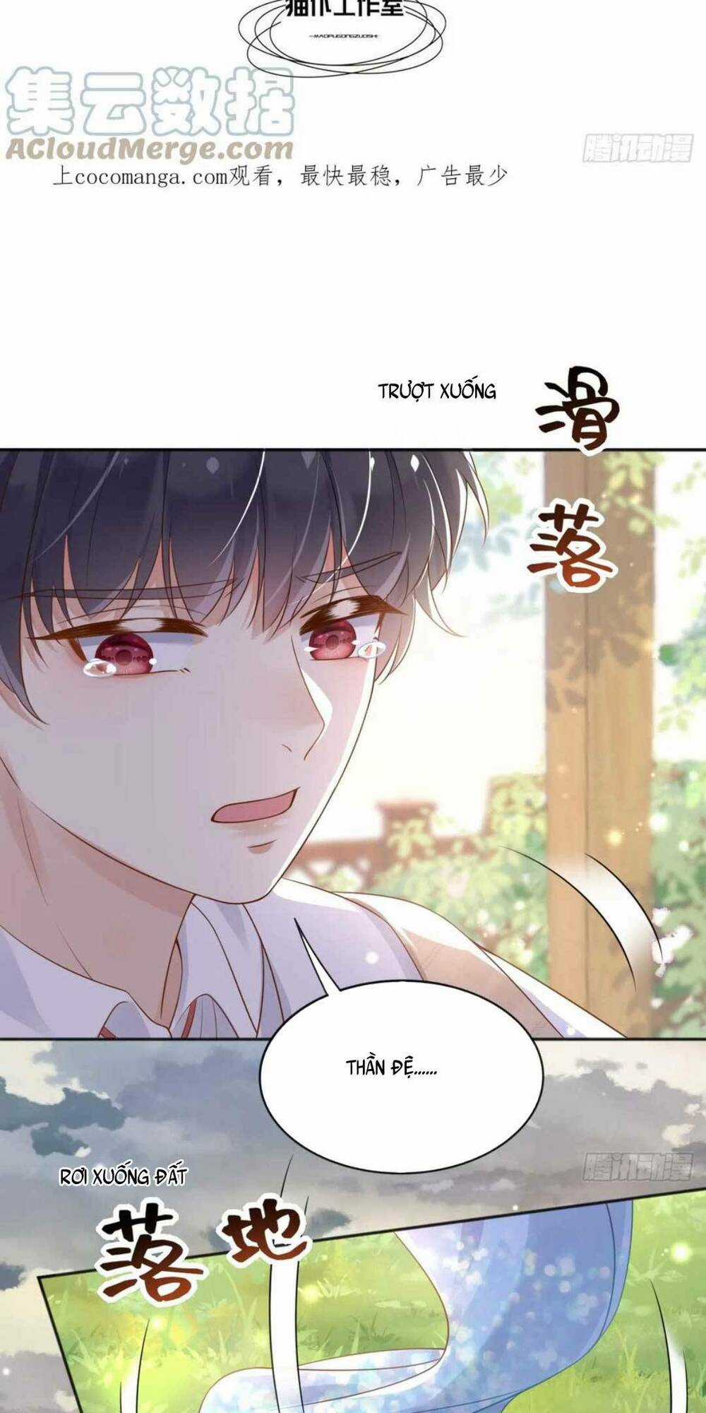 Ba Ba Đại Nhân ! Con Không Phải Là Nữ Phụ Ác Độc ! Chapter 32 trang 4