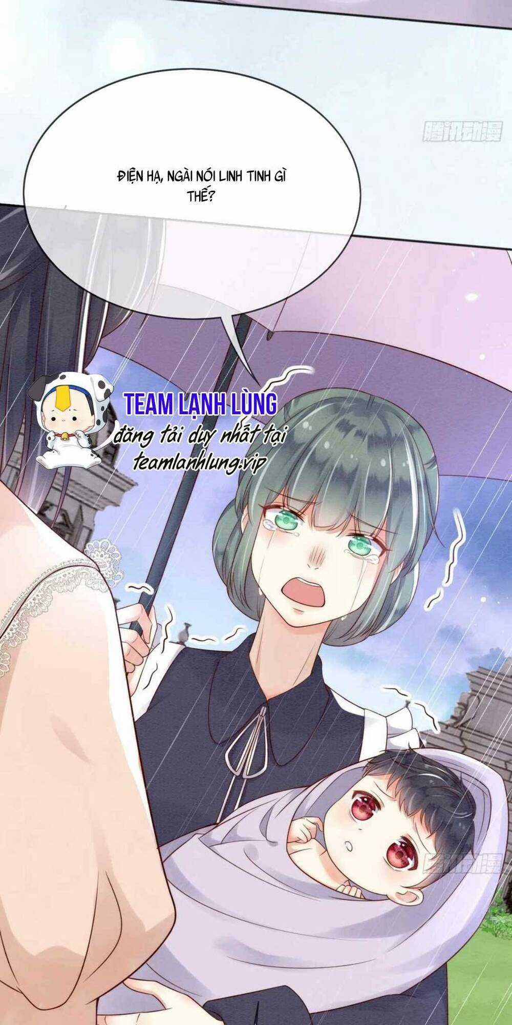 Ba Ba Đại Nhân ! Con Không Phải Là Nữ Phụ Ác Độc ! Chapter 32 trang 40