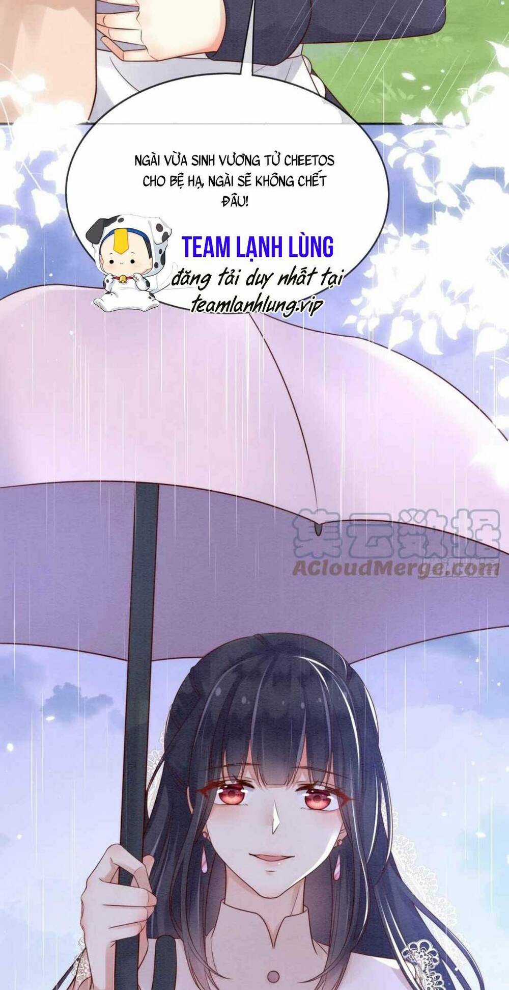 Ba Ba Đại Nhân ! Con Không Phải Là Nữ Phụ Ác Độc ! Chapter 32 trang 41