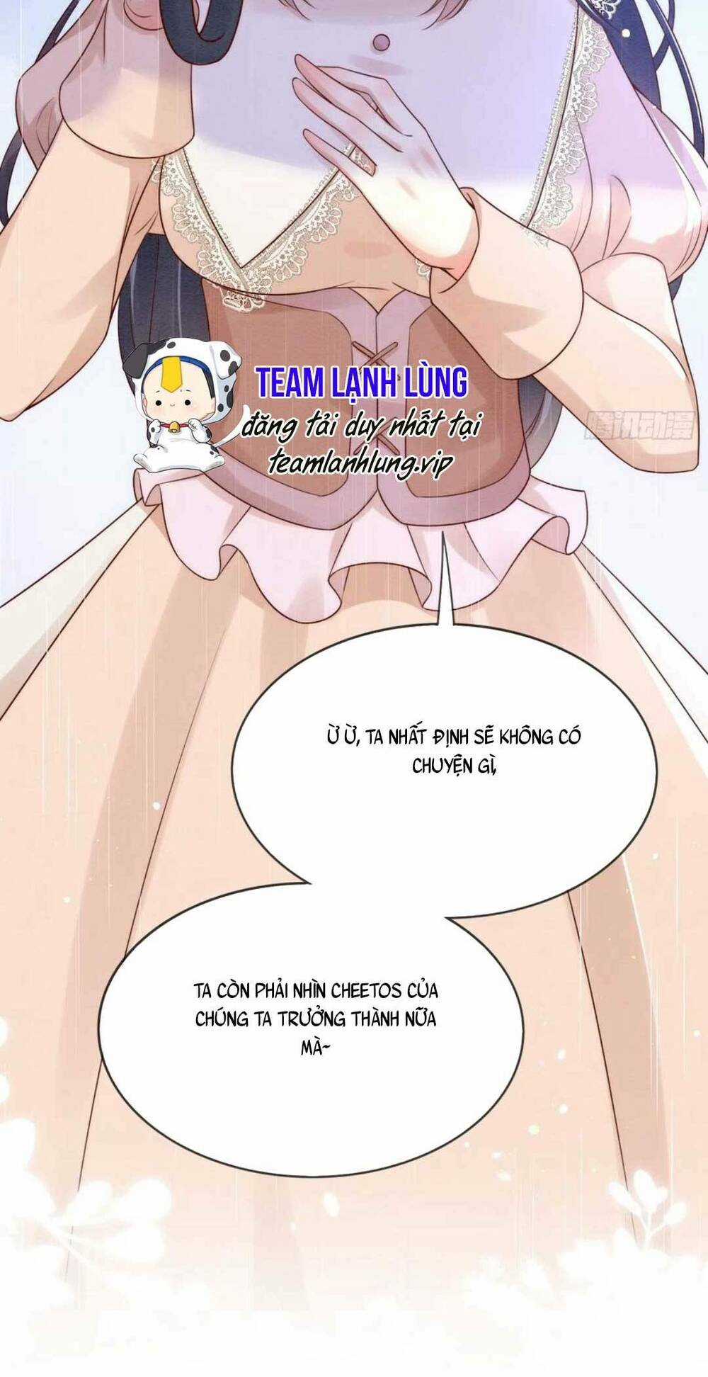 Ba Ba Đại Nhân ! Con Không Phải Là Nữ Phụ Ác Độc ! Chapter 32 trang 42