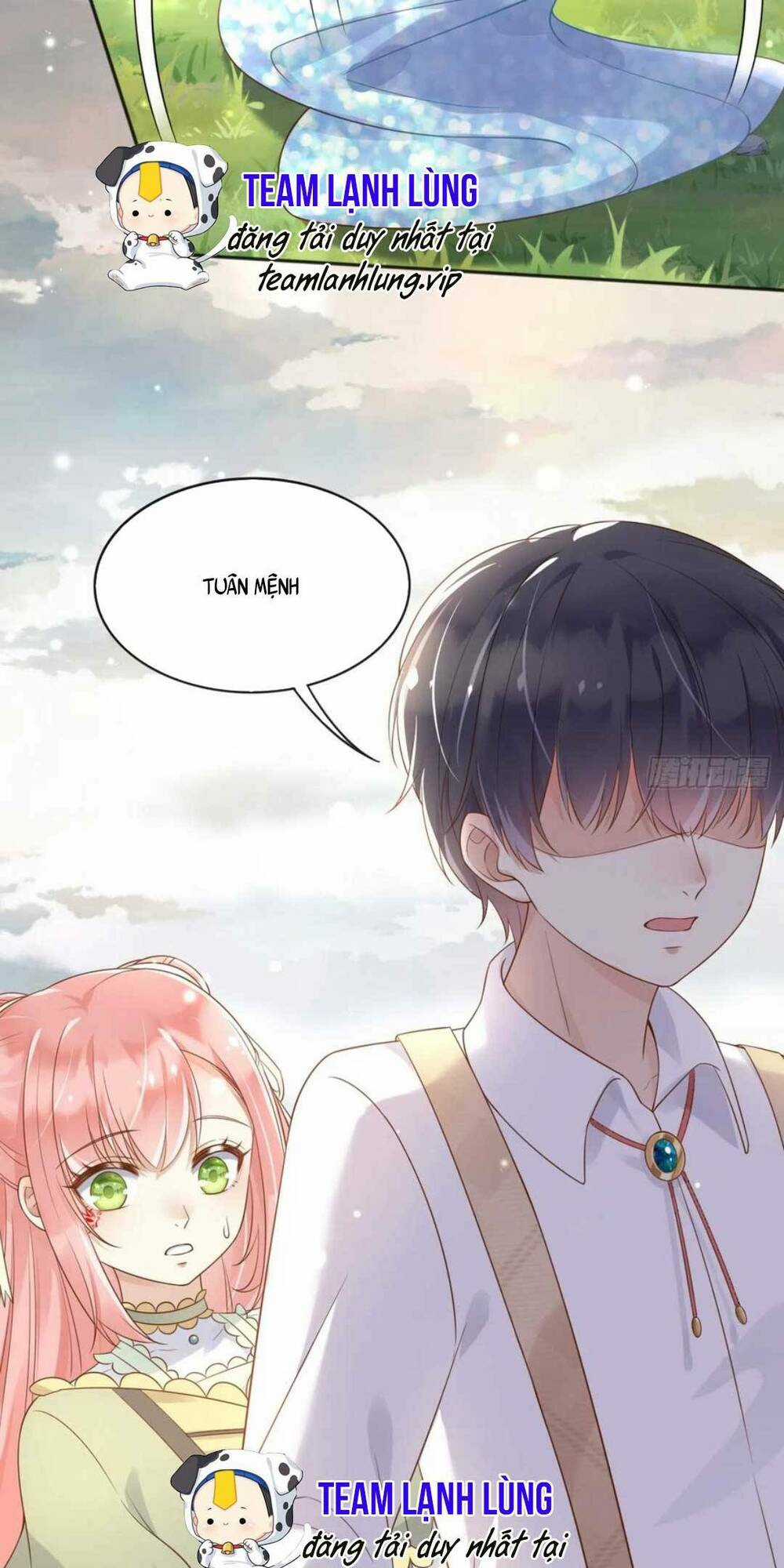 Ba Ba Đại Nhân ! Con Không Phải Là Nữ Phụ Ác Độc ! Chapter 32 trang 5
