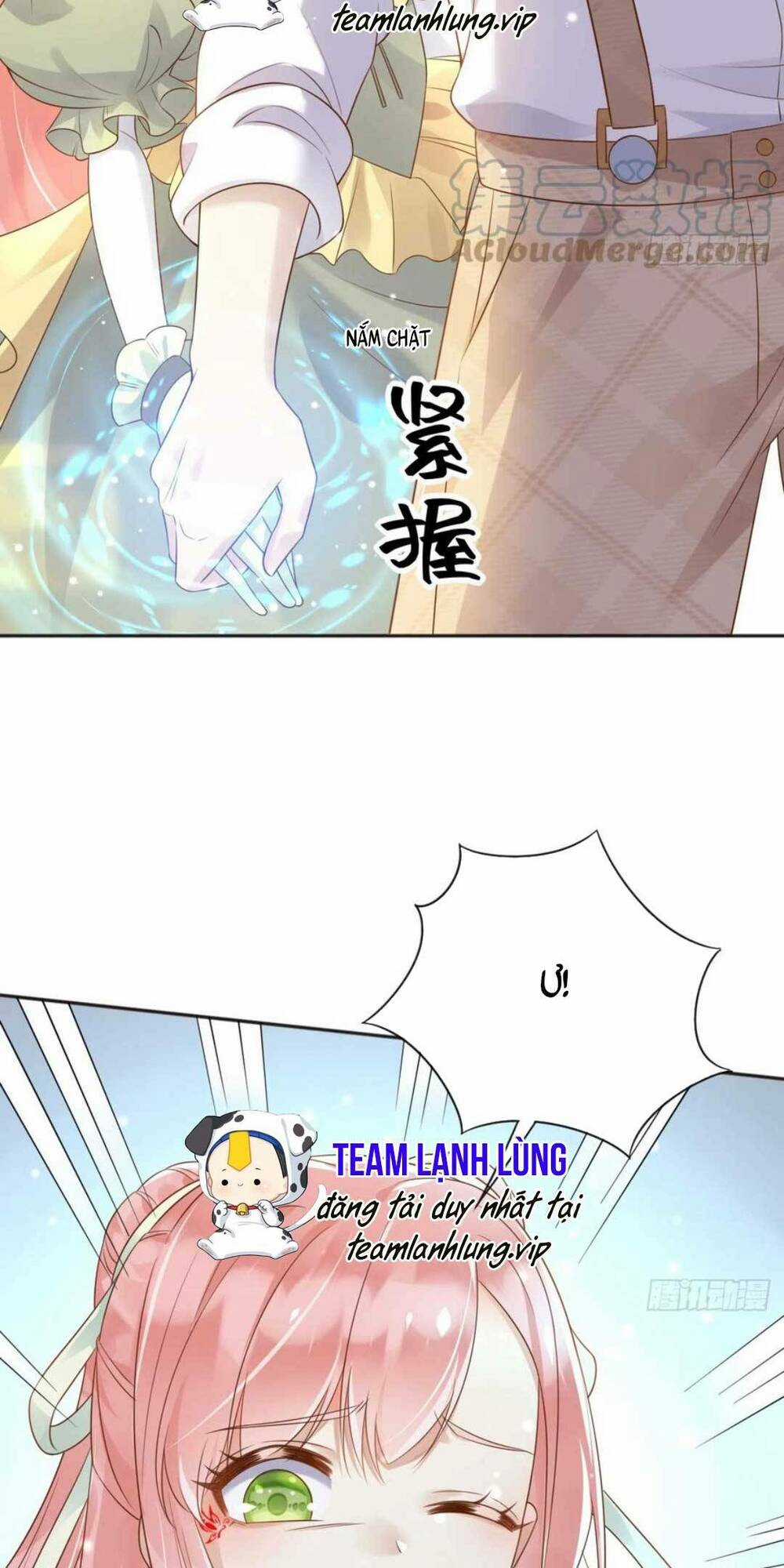 Ba Ba Đại Nhân ! Con Không Phải Là Nữ Phụ Ác Độc ! Chapter 32 trang 6