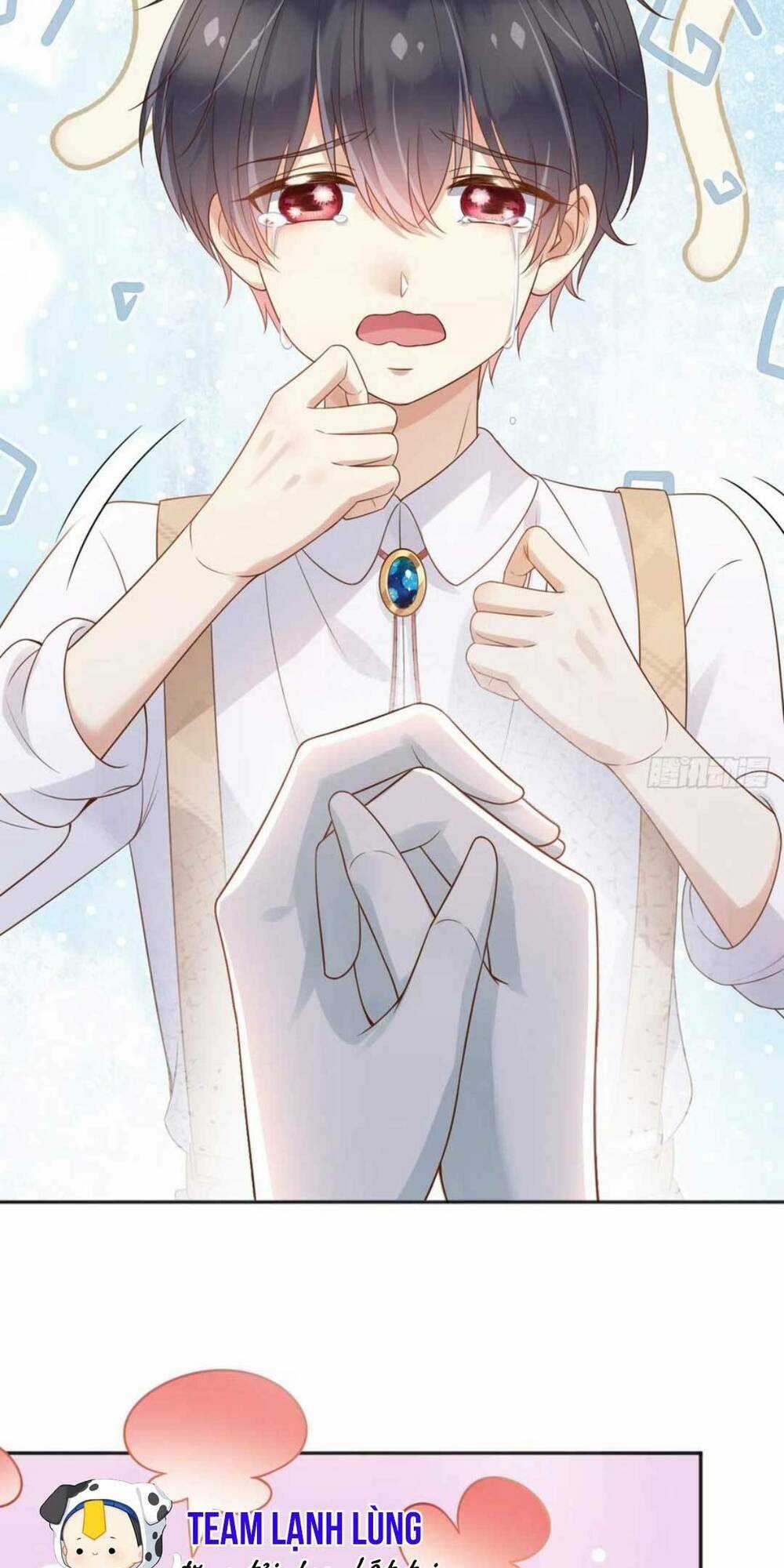 Ba Ba Đại Nhân ! Con Không Phải Là Nữ Phụ Ác Độc ! Chapter 32 trang 9