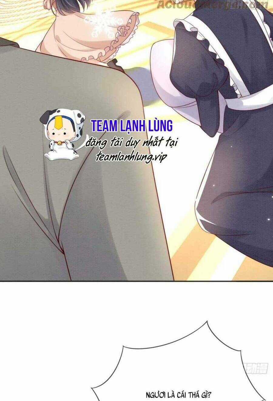 Ba Ba Đại Nhân ! Con Không Phải Là Nữ Phụ Ác Độc ! Chapter 33 trang 10