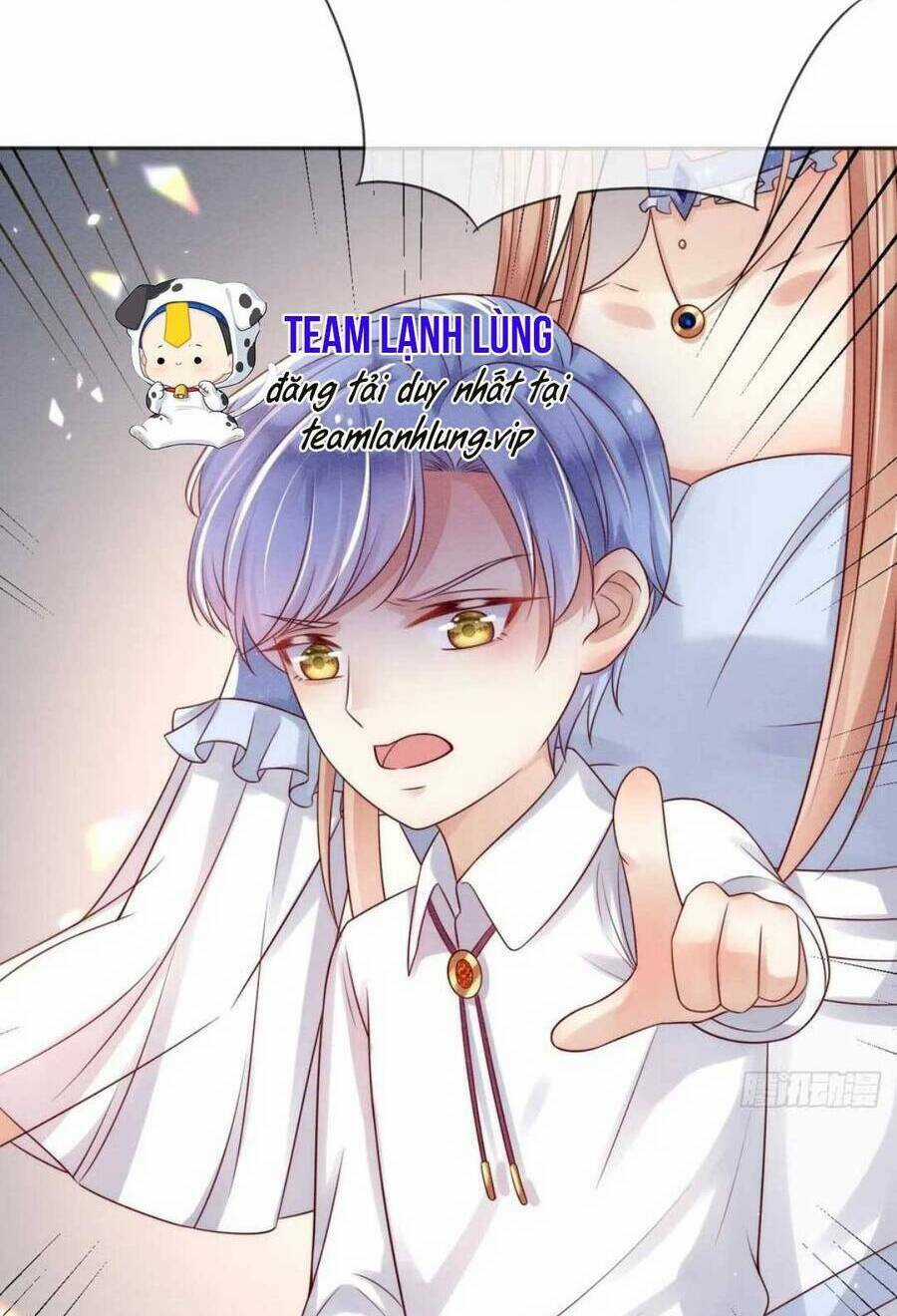 Ba Ba Đại Nhân ! Con Không Phải Là Nữ Phụ Ác Độc ! Chapter 33 trang 11