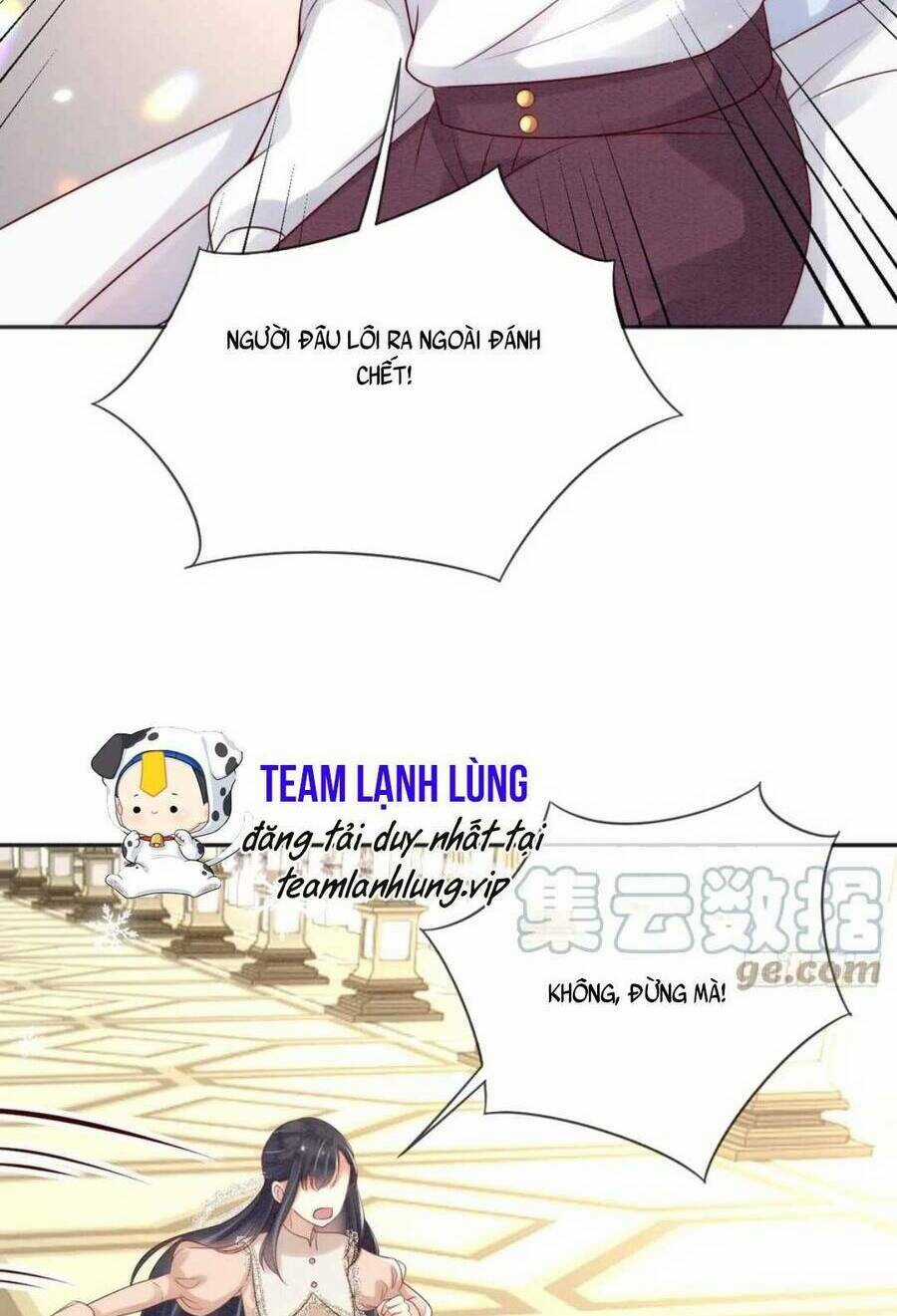 Ba Ba Đại Nhân ! Con Không Phải Là Nữ Phụ Ác Độc ! Chapter 33 trang 12