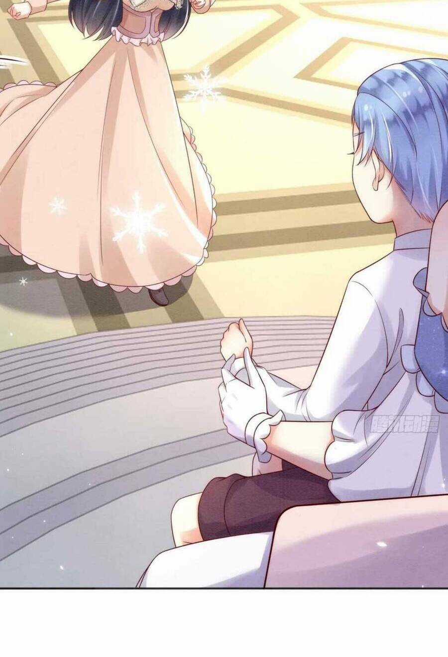 Ba Ba Đại Nhân ! Con Không Phải Là Nữ Phụ Ác Độc ! Chapter 33 trang 13