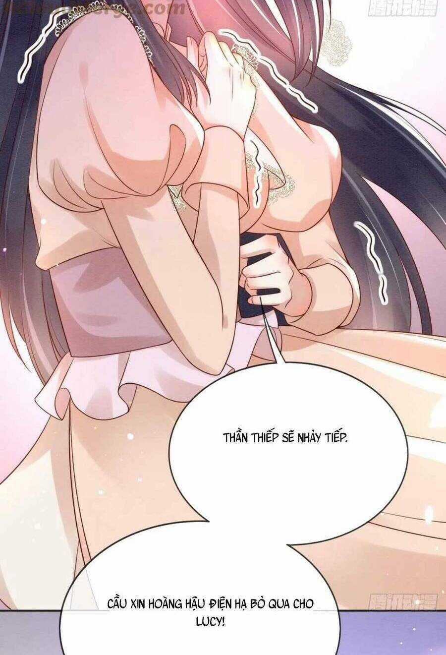 Ba Ba Đại Nhân ! Con Không Phải Là Nữ Phụ Ác Độc ! Chapter 33 trang 16