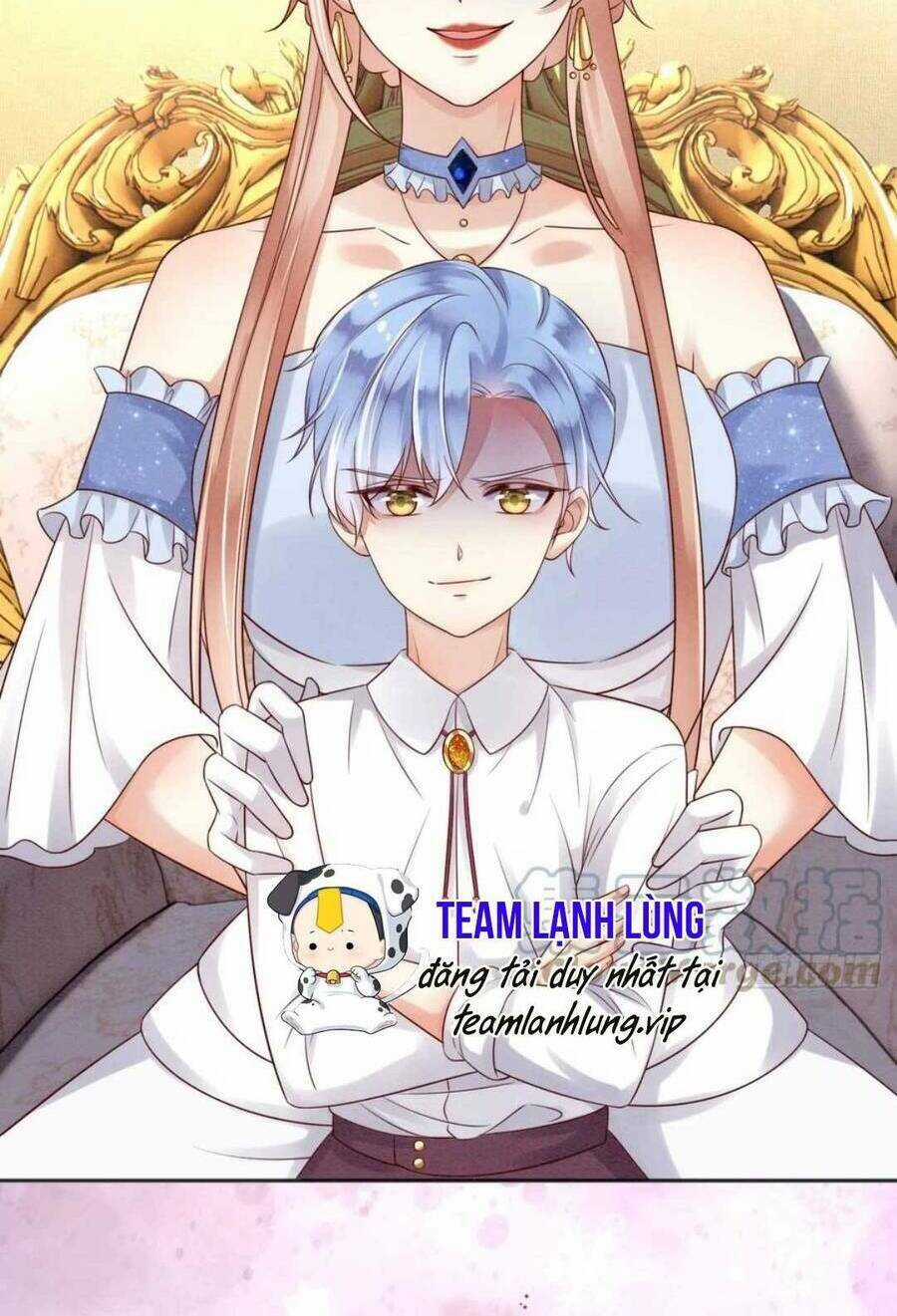 Ba Ba Đại Nhân ! Con Không Phải Là Nữ Phụ Ác Độc ! Chapter 33 trang 18