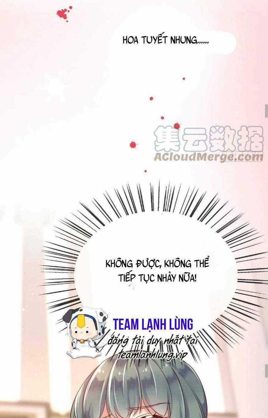 Ba Ba Đại Nhân ! Con Không Phải Là Nữ Phụ Ác Độc ! Chapter 33 trang 21