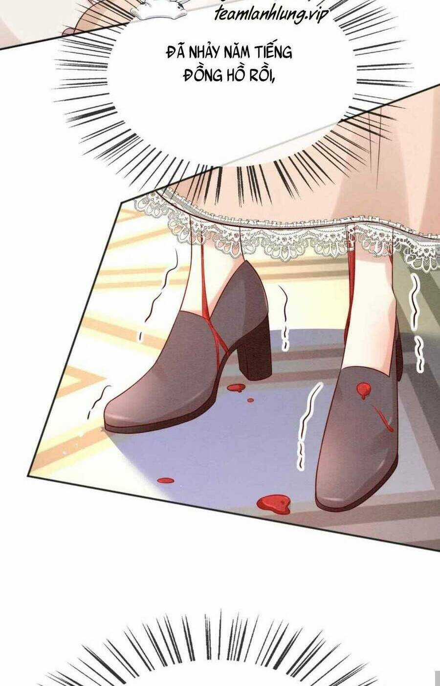 Ba Ba Đại Nhân ! Con Không Phải Là Nữ Phụ Ác Độc ! Chapter 33 trang 24