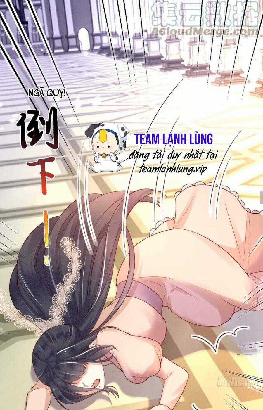 Ba Ba Đại Nhân ! Con Không Phải Là Nữ Phụ Ác Độc ! Chapter 33 trang 27