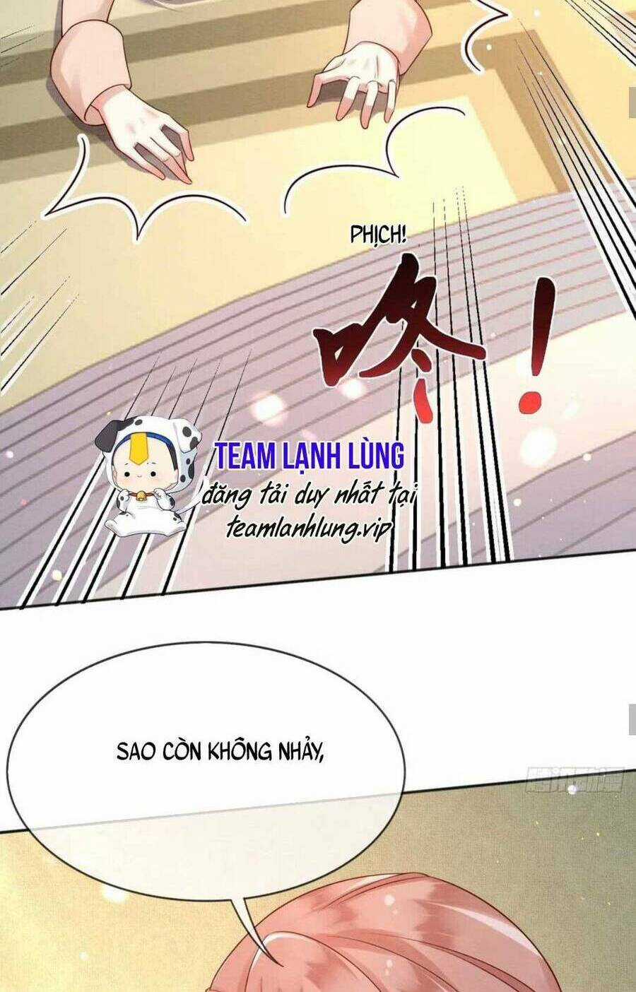 Ba Ba Đại Nhân ! Con Không Phải Là Nữ Phụ Ác Độc ! Chapter 33 trang 28