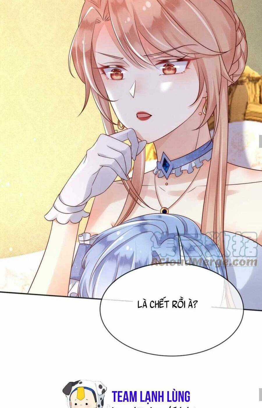 Ba Ba Đại Nhân ! Con Không Phải Là Nữ Phụ Ác Độc ! Chapter 33 trang 29