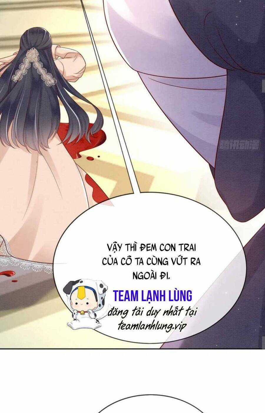 Ba Ba Đại Nhân ! Con Không Phải Là Nữ Phụ Ác Độc ! Chapter 33 trang 31