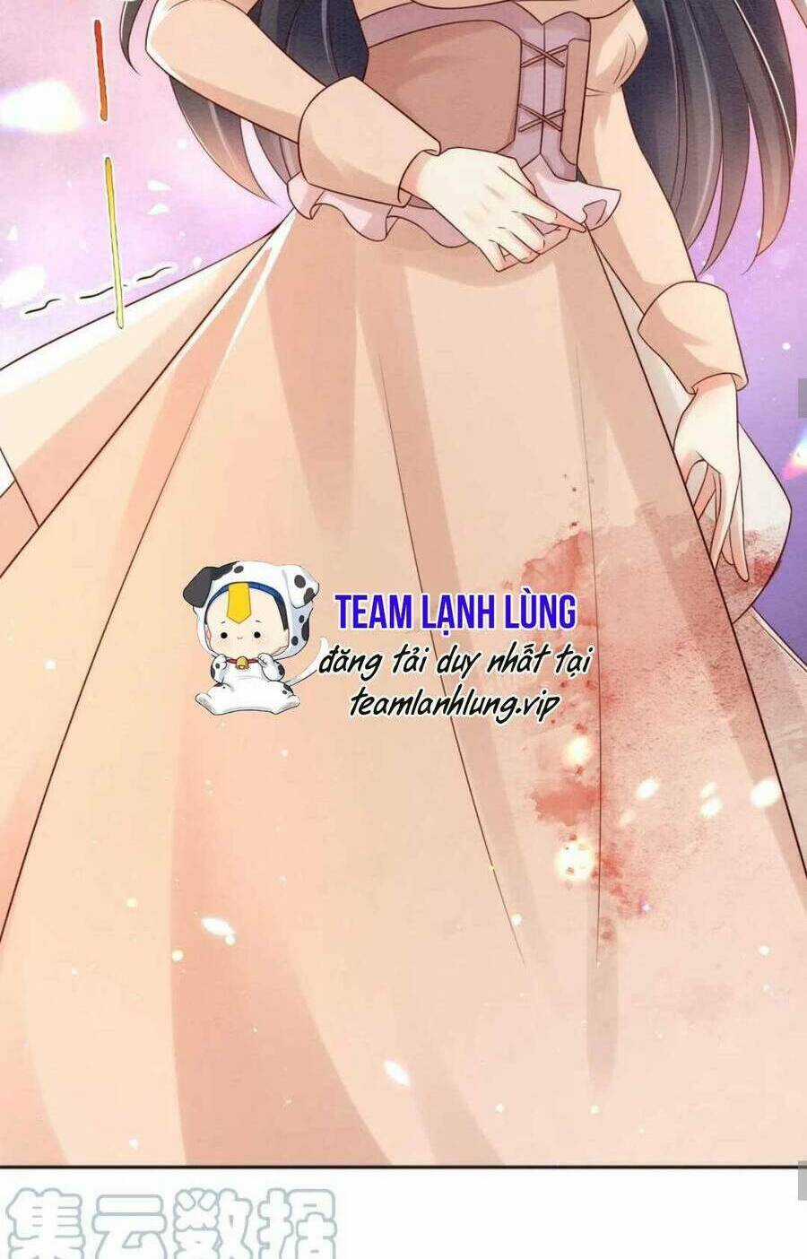 Ba Ba Đại Nhân ! Con Không Phải Là Nữ Phụ Ác Độc ! Chapter 33 trang 34