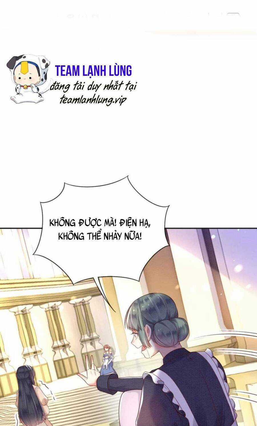 Ba Ba Đại Nhân ! Con Không Phải Là Nữ Phụ Ác Độc ! Chapter 33 trang 35