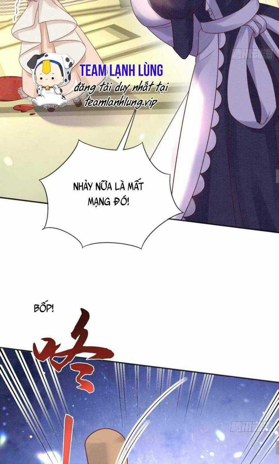 Ba Ba Đại Nhân ! Con Không Phải Là Nữ Phụ Ác Độc ! Chapter 33 trang 36