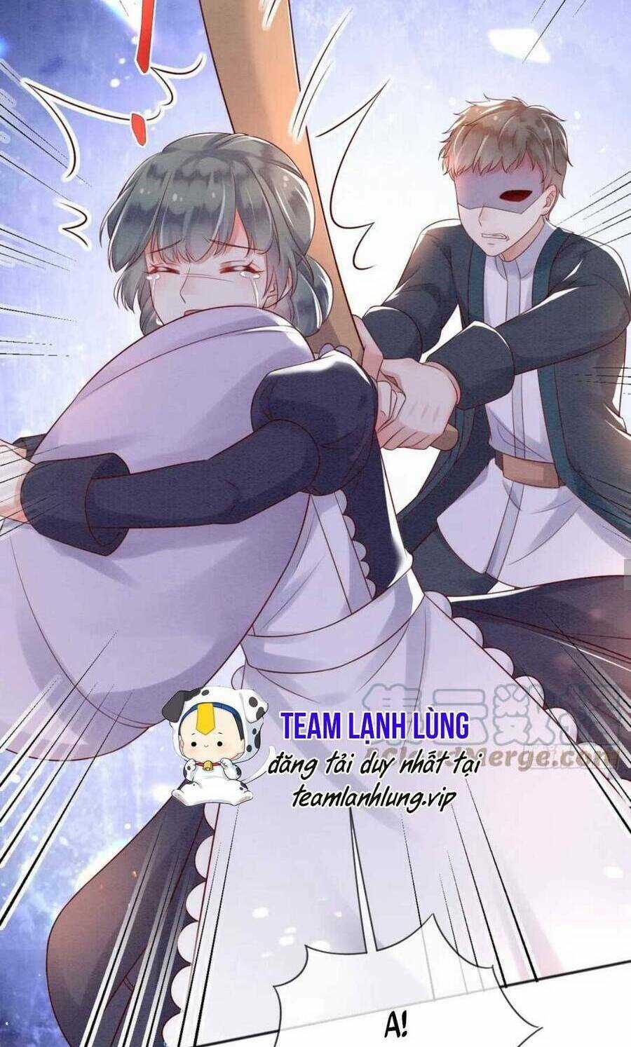 Ba Ba Đại Nhân ! Con Không Phải Là Nữ Phụ Ác Độc ! Chapter 33 trang 37