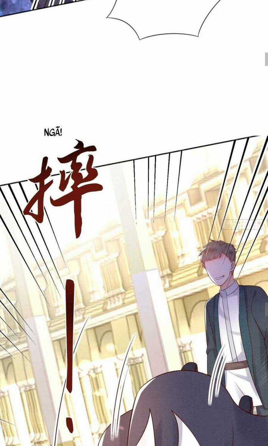 Ba Ba Đại Nhân ! Con Không Phải Là Nữ Phụ Ác Độc ! Chapter 33 trang 38