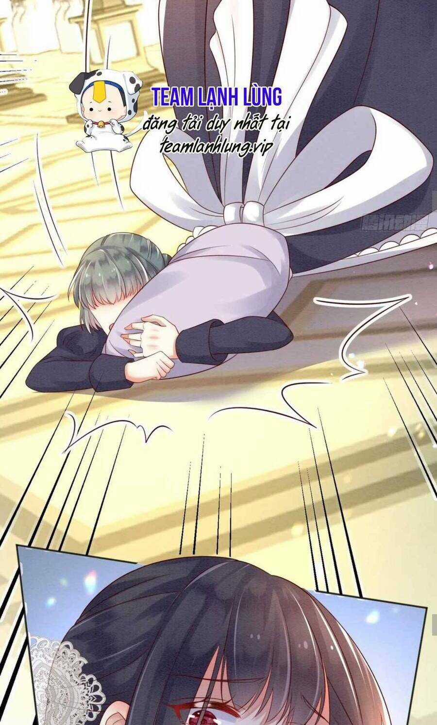 Ba Ba Đại Nhân ! Con Không Phải Là Nữ Phụ Ác Độc ! Chapter 33 trang 39