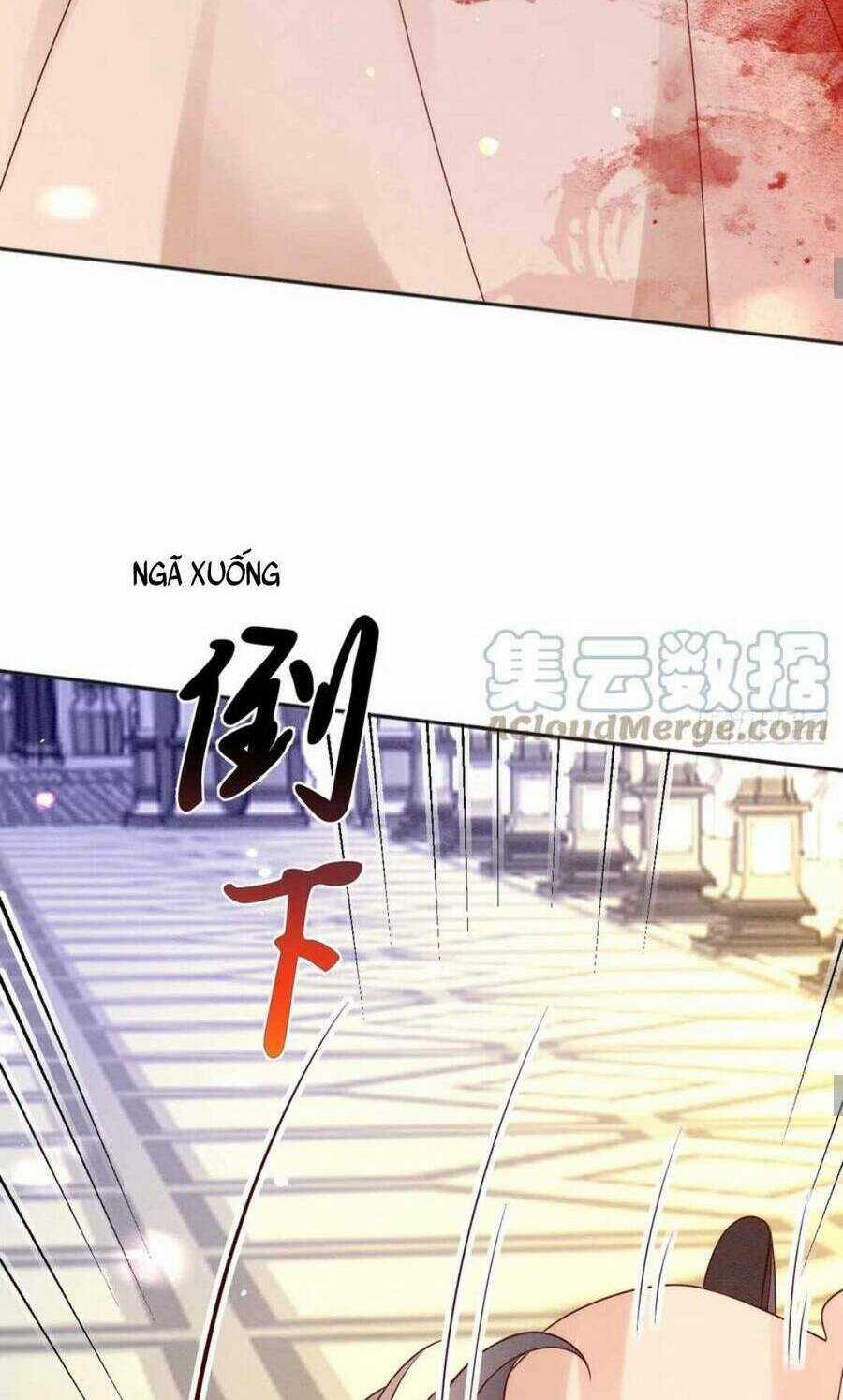 Ba Ba Đại Nhân ! Con Không Phải Là Nữ Phụ Ác Độc ! Chapter 33 trang 42