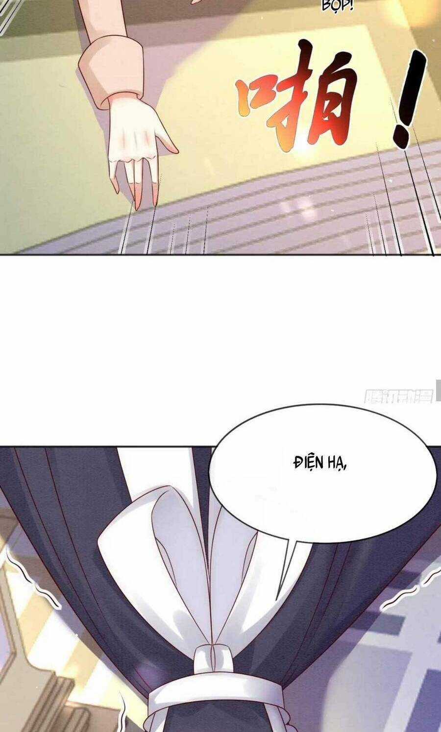 Ba Ba Đại Nhân ! Con Không Phải Là Nữ Phụ Ác Độc ! Chapter 33 trang 44