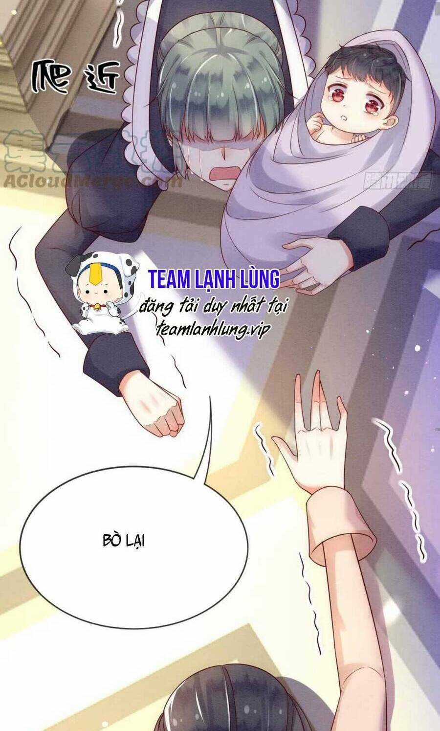 Ba Ba Đại Nhân ! Con Không Phải Là Nữ Phụ Ác Độc ! Chapter 33 trang 45