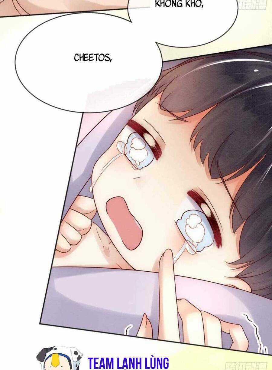 Ba Ba Đại Nhân ! Con Không Phải Là Nữ Phụ Ác Độc ! Chapter 33 trang 49