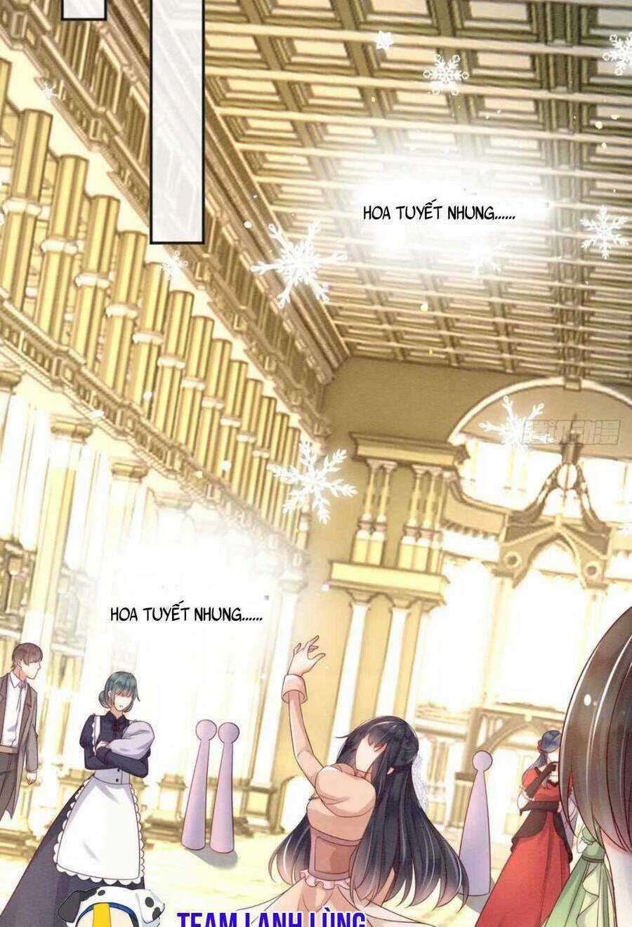 Ba Ba Đại Nhân ! Con Không Phải Là Nữ Phụ Ác Độc ! Chapter 33 trang 5