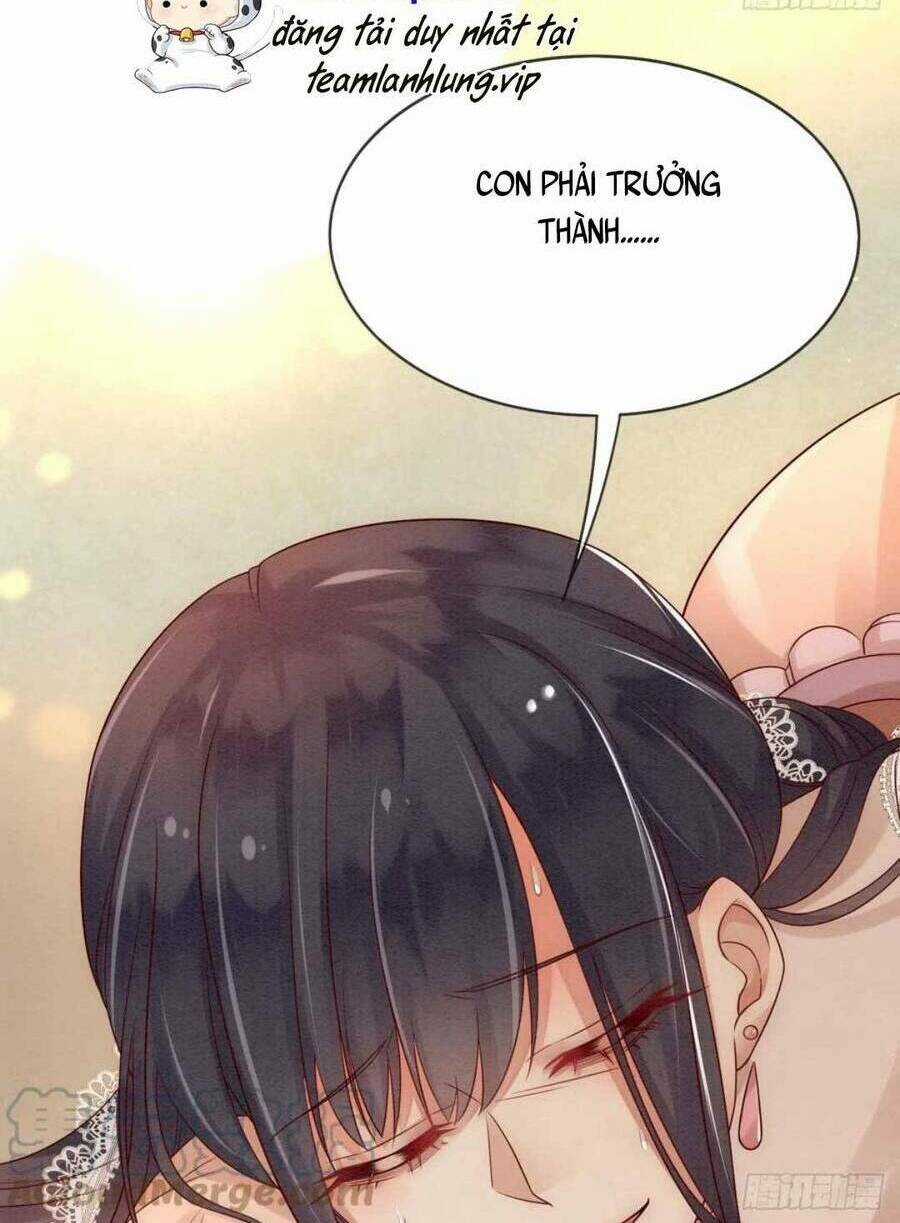 Ba Ba Đại Nhân ! Con Không Phải Là Nữ Phụ Ác Độc ! Chapter 33 trang 50