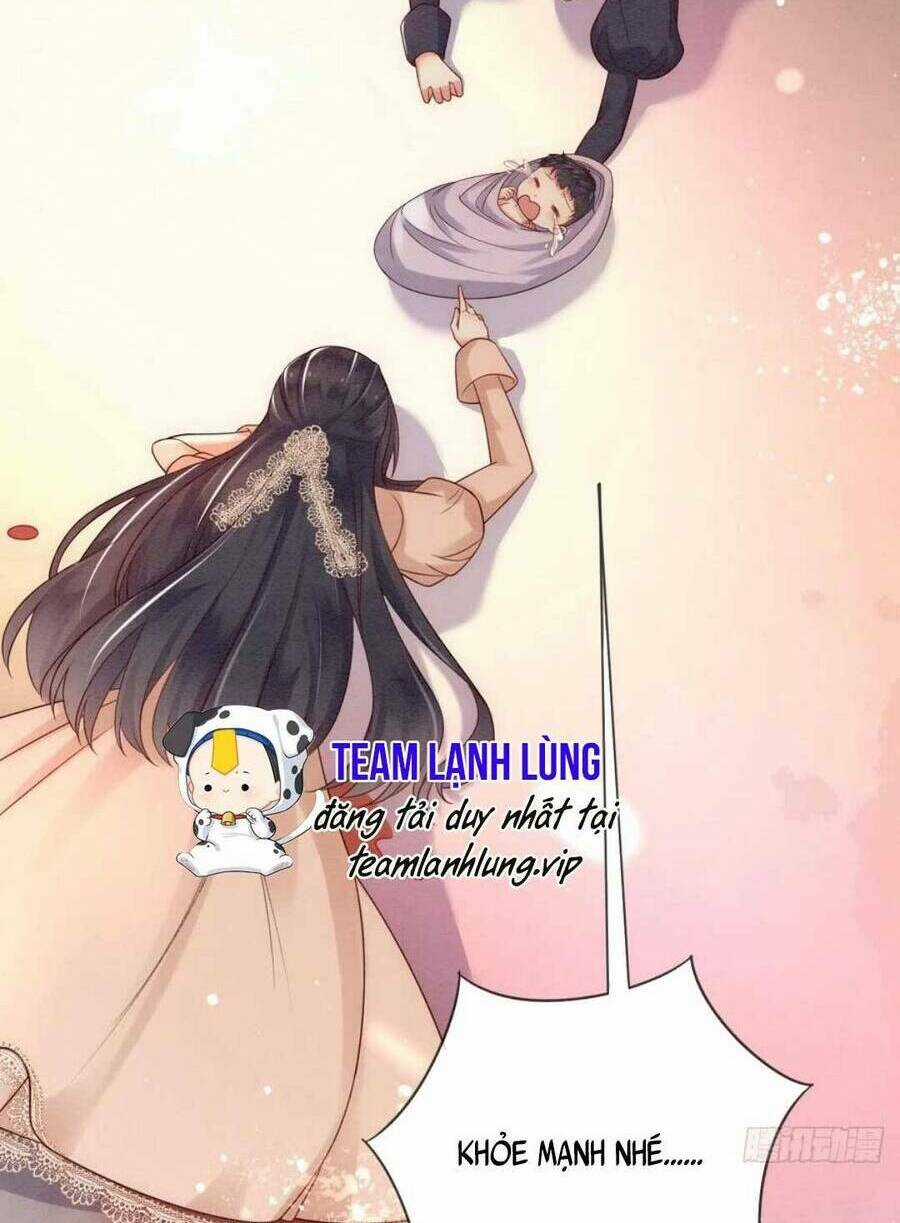 Ba Ba Đại Nhân ! Con Không Phải Là Nữ Phụ Ác Độc ! Chapter 33 trang 52