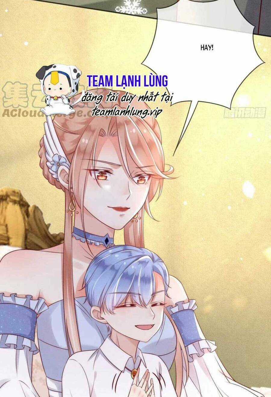 Ba Ba Đại Nhân ! Con Không Phải Là Nữ Phụ Ác Độc ! Chapter 33 trang 7