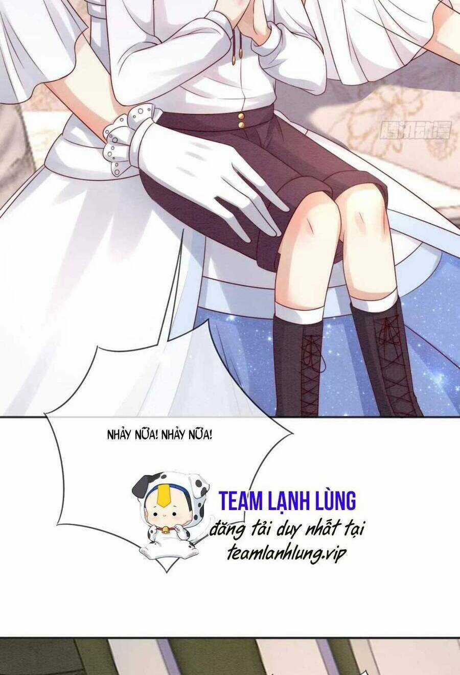 Ba Ba Đại Nhân ! Con Không Phải Là Nữ Phụ Ác Độc ! Chapter 33 trang 8