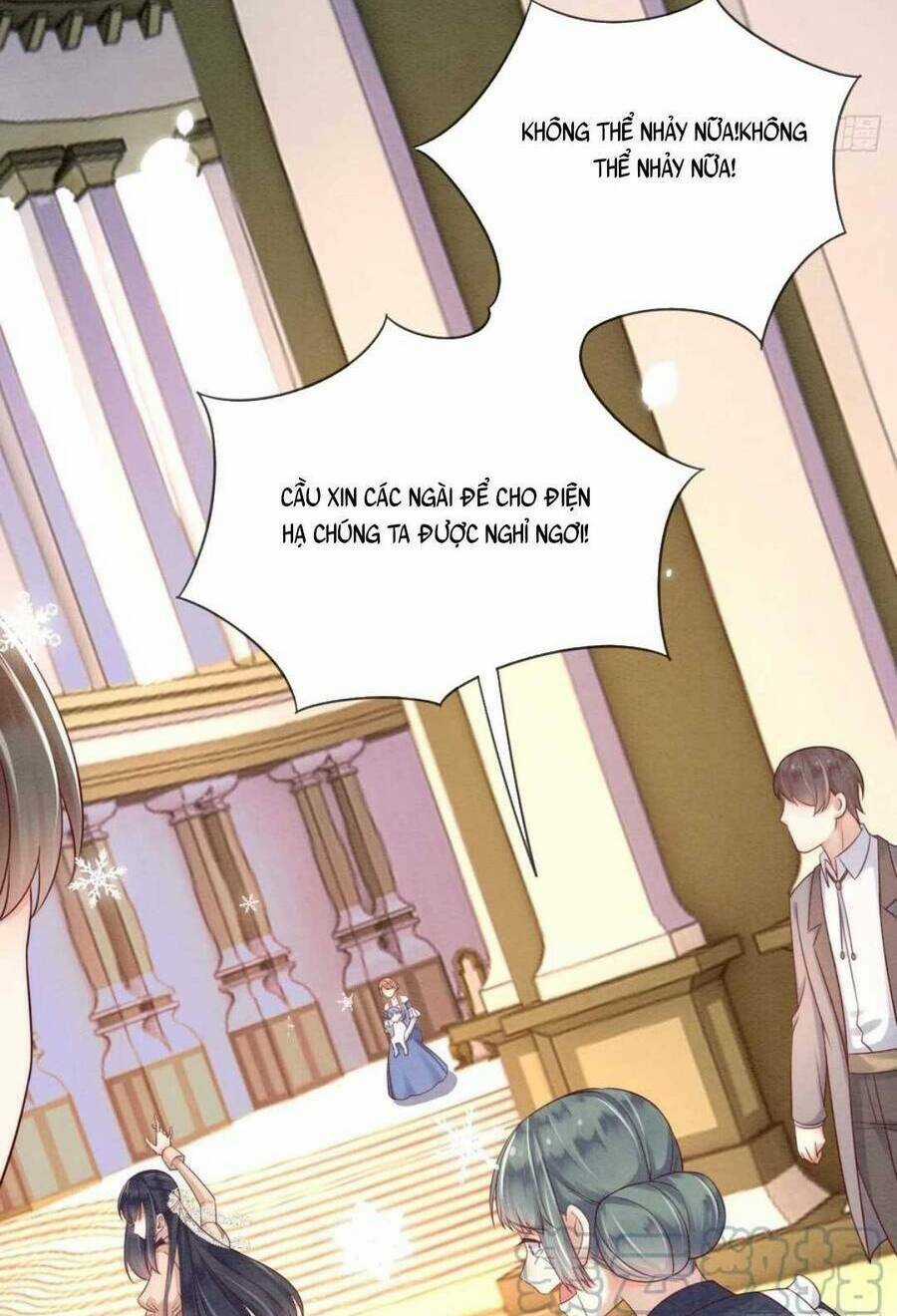 Ba Ba Đại Nhân ! Con Không Phải Là Nữ Phụ Ác Độc ! Chapter 33 trang 9