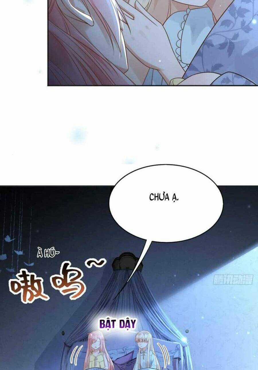 Ba Ba Đại Nhân ! Con Không Phải Là Nữ Phụ Ác Độc ! Chapter 34 trang 10