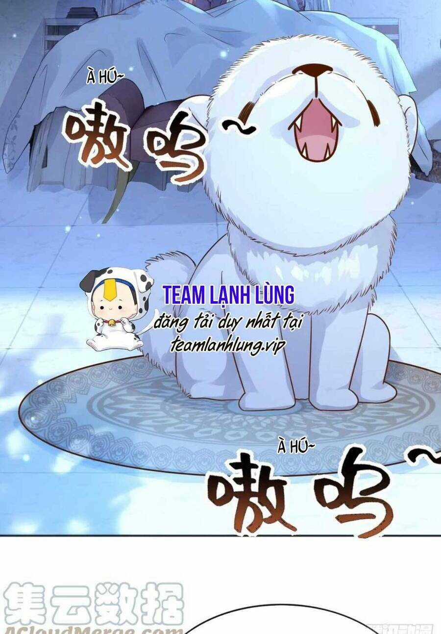 Ba Ba Đại Nhân ! Con Không Phải Là Nữ Phụ Ác Độc ! Chapter 34 trang 11