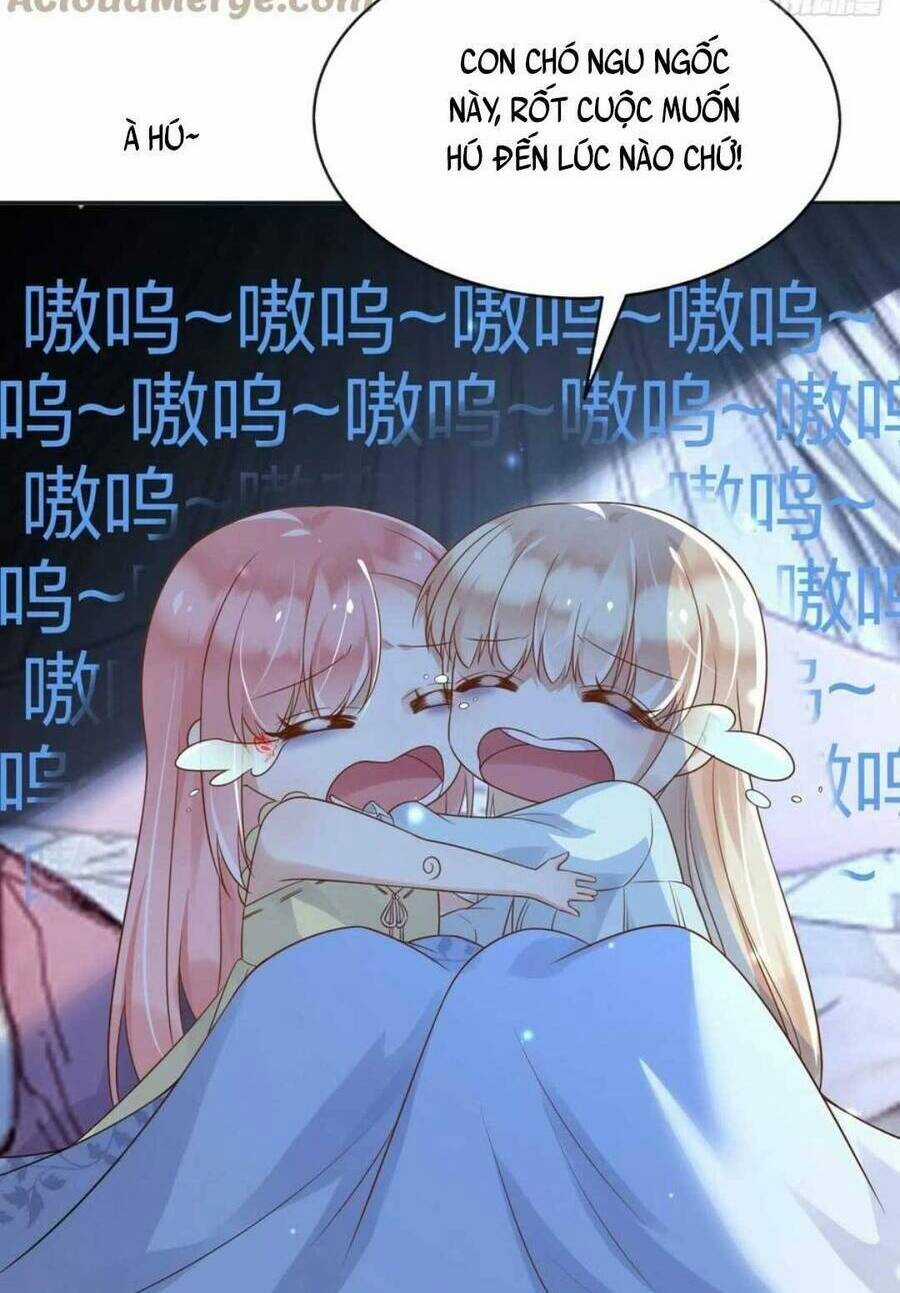 Ba Ba Đại Nhân ! Con Không Phải Là Nữ Phụ Ác Độc ! Chapter 34 trang 12